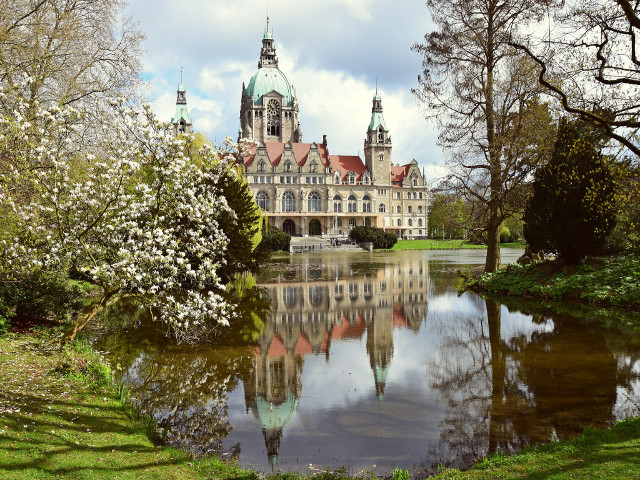 Rathaus Hannover